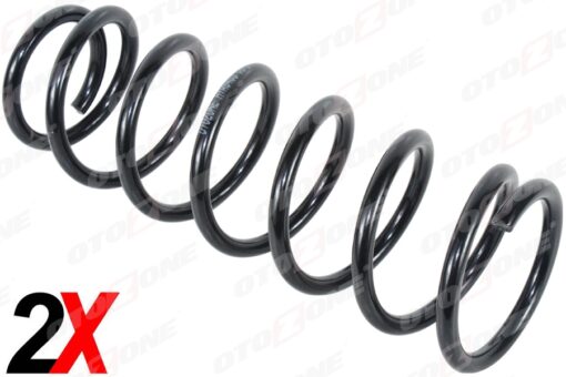 Helezon Yayı Arka Toyota Corolla Ix Saloon E120 00-08 1.4 D-4d Nde120 -1.4 Vvt-i Zze120 - 48231-02310