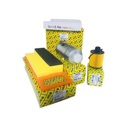 Filtre Kiti Lınea-fıorıno 1.3 Euro5 Yağ Hava Mazot Polen Filtresi - 55177227