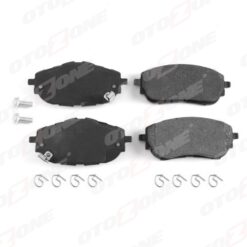Ön Fren Balata Toyota Aurıs. Corolla 1.33l 1.6l 1nr-fe 1zr-fae Nre180 Zre181 Zre185 12- / 1.4l 1nd- - 0446502390-0446502391-WVA25699