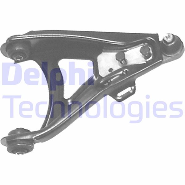 Rotilli Salıncak Ön Sağ Alt Renault-r19 91 Megane I 95 03 Scenıc I 97 02 - 6000073512-7700831368-7700818051