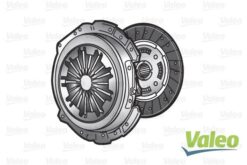 Debrıyaj Setı Rulmansız Mercedes W639 W447 B906 - A0232500201