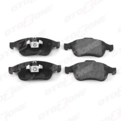 Ön Fren Balatası Megane Iıı 09 Scenıc Iıı 09 Fluence 10 Duster 10 Lodgy 12 Captur I 13 1.5 Dcı 1.6 16v - 410A12582R-410600379R-410605961R