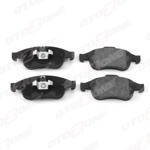 Ön Fren Balatası Megane Iıı 09 Scenıc Iıı 09 Fluence 10 Duster 10 Lodgy 12 Captur I 13 1.5 Dcı 1.6 16v - 410A12582R-410600379R-410605961R