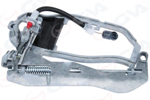 Kapı Cam Mekanizması Arka Sağ Bmw X5 E53 - 51228243636