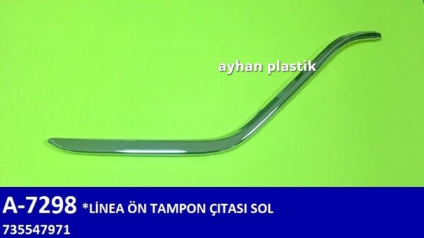 Ön Tampon Çıtası Sol Lınea - 735547971