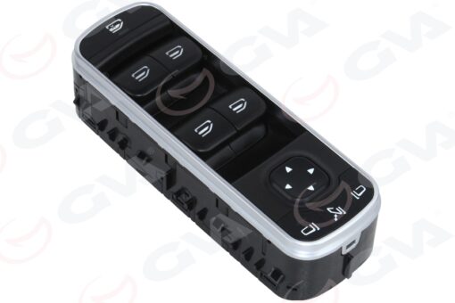Cam Acma Salterı On Sol Sıyah. Ayna Katlamalı Mercedes W177 V177 W247 C118 X118 H247 V167 W463 - A1679050101