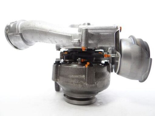 Turbo Komple Vw T5 2.5 Tdı Axd 130 Ps 06-10 - 070145701K-070145701KV