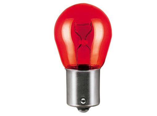 Ampul 12v Pr21w 21 Ba15s 93 Ampul Düz Tırnak Kırmızı Stop-sinyal Ve Park Serisi