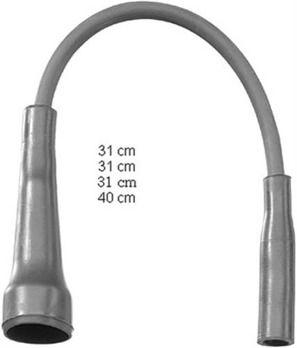 Buji Kablosu Renault Megane I 96 03 Laguna I 95 01 Espace Iıı 96 00 2.0 F3r - 7700874564