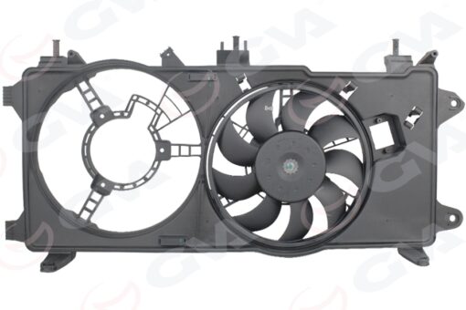 Fan Motoru Davlumbazlı Fıat Doblo 01 Tek Motorlu Klımasız Rezistansız 1.3 Mjet 1.9jtd - 51755589