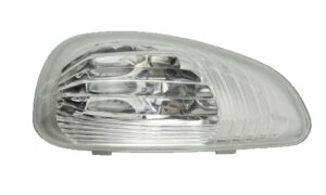 Dış Dikiz Ayna Sinyali L Beyaz Duylu Masterııı-movano-nissan Nv400 - 261650223R-4419994-2616500Q0B