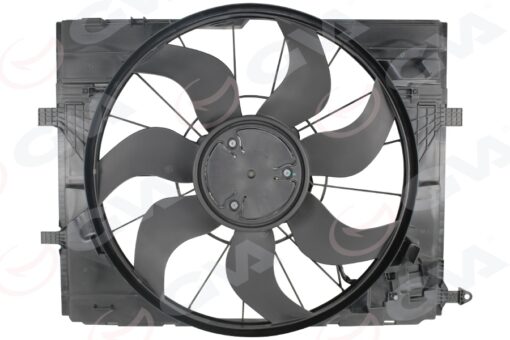 Radyator Fanı Komple Mercedes C257 W213 S213 C238 A238 C253 X253 - A0999063902