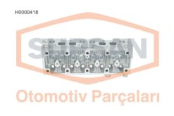 Silindir Kapağı R9 1400 - 7700715244-7702164346