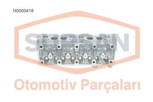 Silindir Kapağı R9 1400 - 7700715244-7702164346
