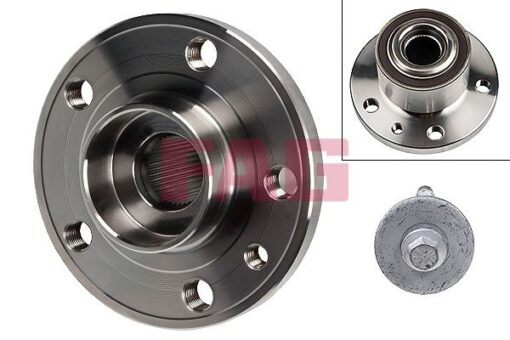 Ön Teker Poryası Volvo S60 10 S80 10 V60 10-15 V70 07-15 Xc60 09-17 Xc70 10-15 - 30736501-31360096-31476395-32246153