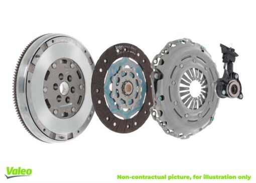 4 Lü Debriyaj Seti Volan Baskı Balata Rulman Renault Master Iıı 10 Opel Movano B 10 Nıssan Nv400 10 2.3dci - 123004179R-123003319R-93168040