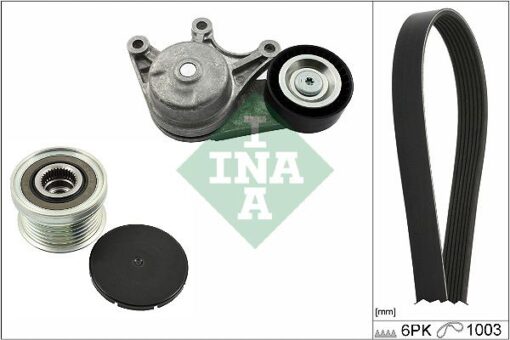 V Kayıs Gergı Setı Bmw F10 F20 F30 E84 F25 F26 E89 N20 - 11287594969 11287618848 12317605060