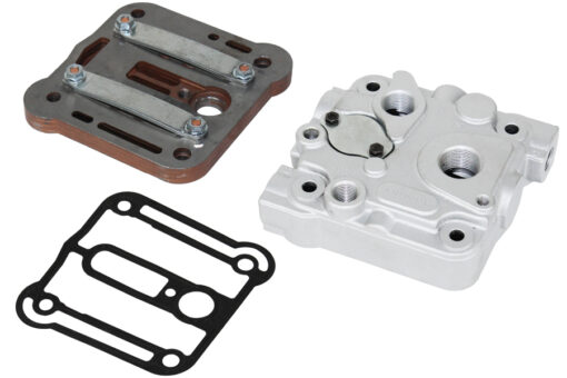 Kompresör Kapağı 92 Ford Cargo 3230 - K014799000