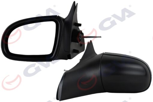 Dış Dikiz Aynası Sol Corsa B 93 Mekanik Konveks Vm-160l - 1427440-1427485-1428809