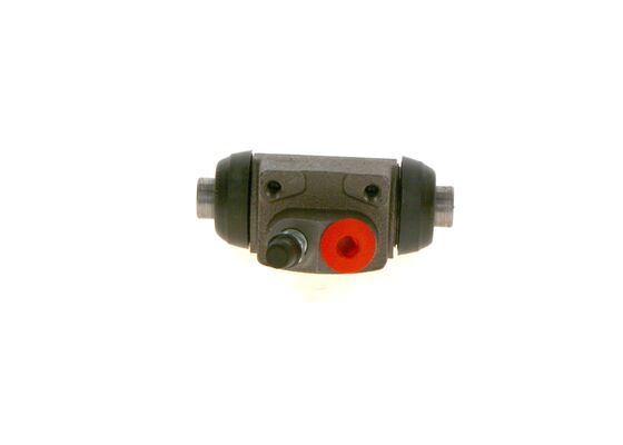 Tekerlek Silindiri - 17.5 Mm