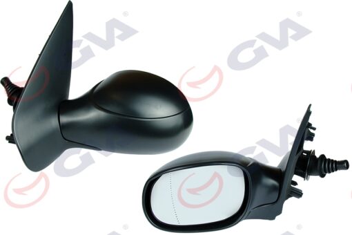 Dış Dikiz Aynası Sol 206 98 Mekanik Konveks Vm-206al - 8148.YC-8151.CE-8152.40