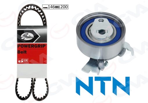 Eksantrik Gergi Kiti 146x200 Vectra A-omega A-astra F-calıbra-kadett E 1.8i-2.0i 8v 18sv-c18nz-20ne - 1606359-1606385-93188132-93188133
