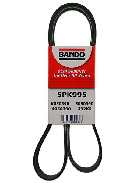 Kanallı Kayış 5pk0995