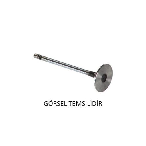 Subap Emme Egzoz Std Fıesta 1.4 16v 02 Duratec 16v Üç Tırnak 28x6x99.3-24.2x6x101.5 - 1S4G6507BB-1S6G6505BA