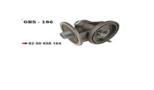 Yağ Filtre Gövdesi Kng-clıo-mgn 1.5d K9k - 8200858164-8200052680-8200667927