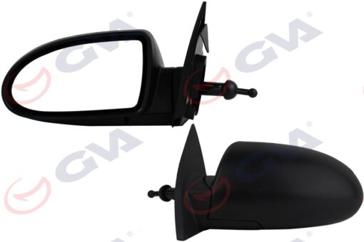 Dış Dikiz Aynası Sol Accent Era 06 Mekanik Konveks Vm-445l - 876101E010