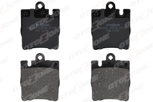 Fren Balatası Arka Mercedes W203 Cl203 C209 W210 R171 - A0054201920