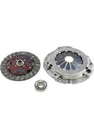 Debriyaj Seti Baskı Disk Bilya Mıtsubıshı L200 Cr 2.5l 4d56t 4x2 4x4 Ka4t Kb4t 07-14 Çift Kabin Japon Malı - MN171120-2301A021-2301A084-MD719469