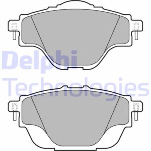 Arka Fren Balatası Astra L-grandland-c4 Grand/spacetourer-c5 Aırcross-p508-p5008-p308-p3008-ds4-ds7 290mm - 95525386-1609000980-1647874380