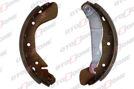 Arka Pabuç Balata Corsa B 1.4i 93-00 Corsa B 1.6 16v 93-00 Tıgra 1.6 16v 94-00 Astra F 1.6i 7190120 - 1605952-1605041-1605052