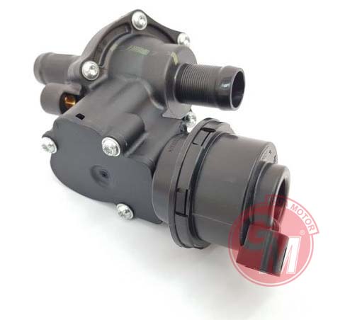 Termostat Komple Renault Megane Iv Kadjar Duster - 922306682R-922309109R