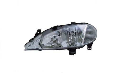 20-6000-05-6b Far Sol Renault Megane I 96 Elektrıklı Motorsuz - 7701047184-260607124R