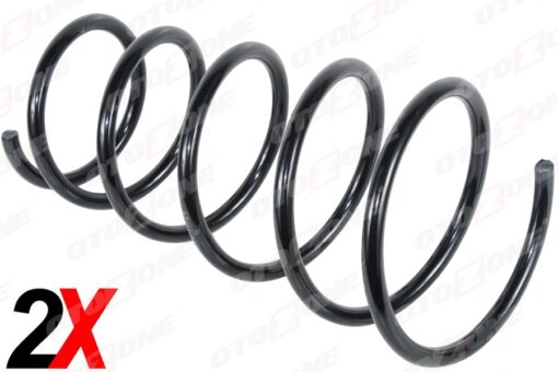 Helezon Yayı Ön Fıat Uno Rear Axle - 46453373