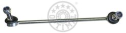 Askı Rotu On Sol Land Rover Dıscovery 3 L319 04 09 Range Rover Sport I L320 09 13 - RBM500150