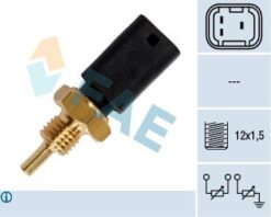 Hararet Müşür 3 Fişli Clıo-clıo Symbl- Mgn-kng-r9-logan 1.4-1.6 Mp - 8200561449-226306024R-2263000Q1C