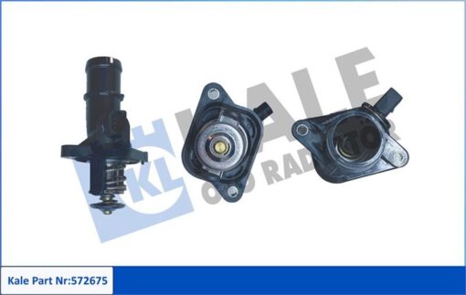 Termostat Flanş 105 C Audı A3-seat Cordoba-ıbıza-skoda Octavıa-vw Bora-golf-polo - 06A121114
