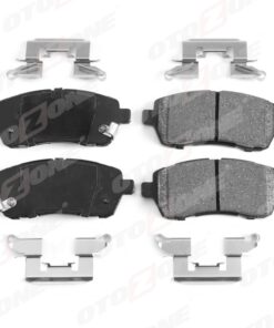 Ön Balata Fıesta Vı 1.4-1.4tdci 1.6 Tdcı 08 Swıft 10 Justy 07 Mazda Iı 07 Sırıon 08 - 1550219-8V512K021AA-04465B1120