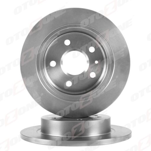 Arka Fren Aynası Insıgnıa A 08 Saab 9-5 Ys3g 10 16 Jant 292x12x5dl Dolu - 13502198-569127-13501302-569025