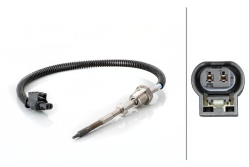 Egzoz Sıcaklık Sensoru Kat. Uzerınde Mercedes W203 S203 W204 S204 C209 A209 C219 W211 S211 W221 - A0009058900