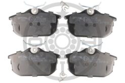 Arka Balata Carısma 95-06 Colt 1.3-1.5 04-12 Volvo S40 1.6-1.8-2.0-2.0t V40 95-04 - M850978-30638455-WVA21861