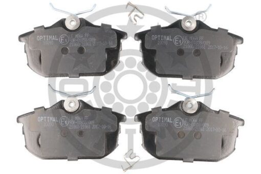 Arka Balata Carısma 95-06 Colt 1.3-1.5 04-12 Volvo S40 1.6-1.8-2.0-2.0t V40 95-04 - M850978-30638455-WVA21861