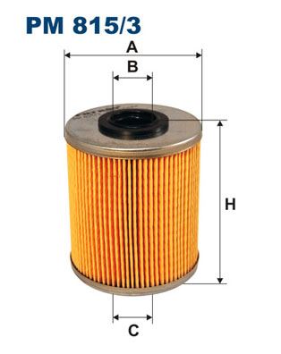 Yakıt Filtresi Master Iı-master Iıı-trafıc Iı-movano Iı-vıvaro 2.2dtı-2.5dtı-2.5cdtı - 7701475229-16405-00QAC-4412830