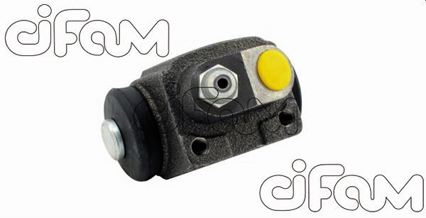 Fren Silindiri Escort 1.3-1.4-1.6 86-96 19mm - 1006016-6196052-91AB2261BA