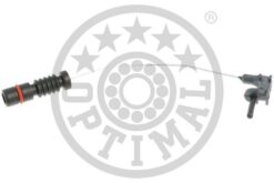 Fren Balata Fısı Mercedes Ml-class W163 98 05 - A1635401717