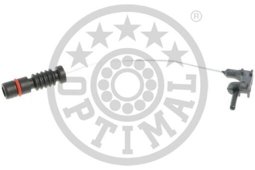 Fren Balata Fısı Mercedes Ml-class W163 98 05 - A1635401717