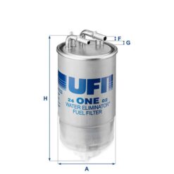 Yakıt Filtresi Corsa D 1.3 Cdtı 06- Oe - 13230386-93190796-813059